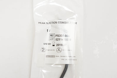 Medtronic PS300-004 Peak Suction Coagulator (x)